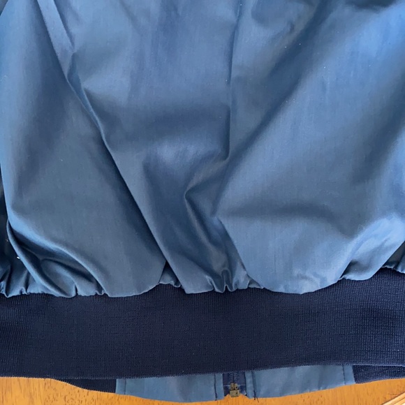 Vintage Tide Navy Blue Jacket. NWOT. Sz L. - Picture 11 of 11